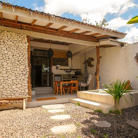 Uluwatu Alma Cottage 1 - Cozy 01 Bed With Private Pool מראה חיצוני תמונה