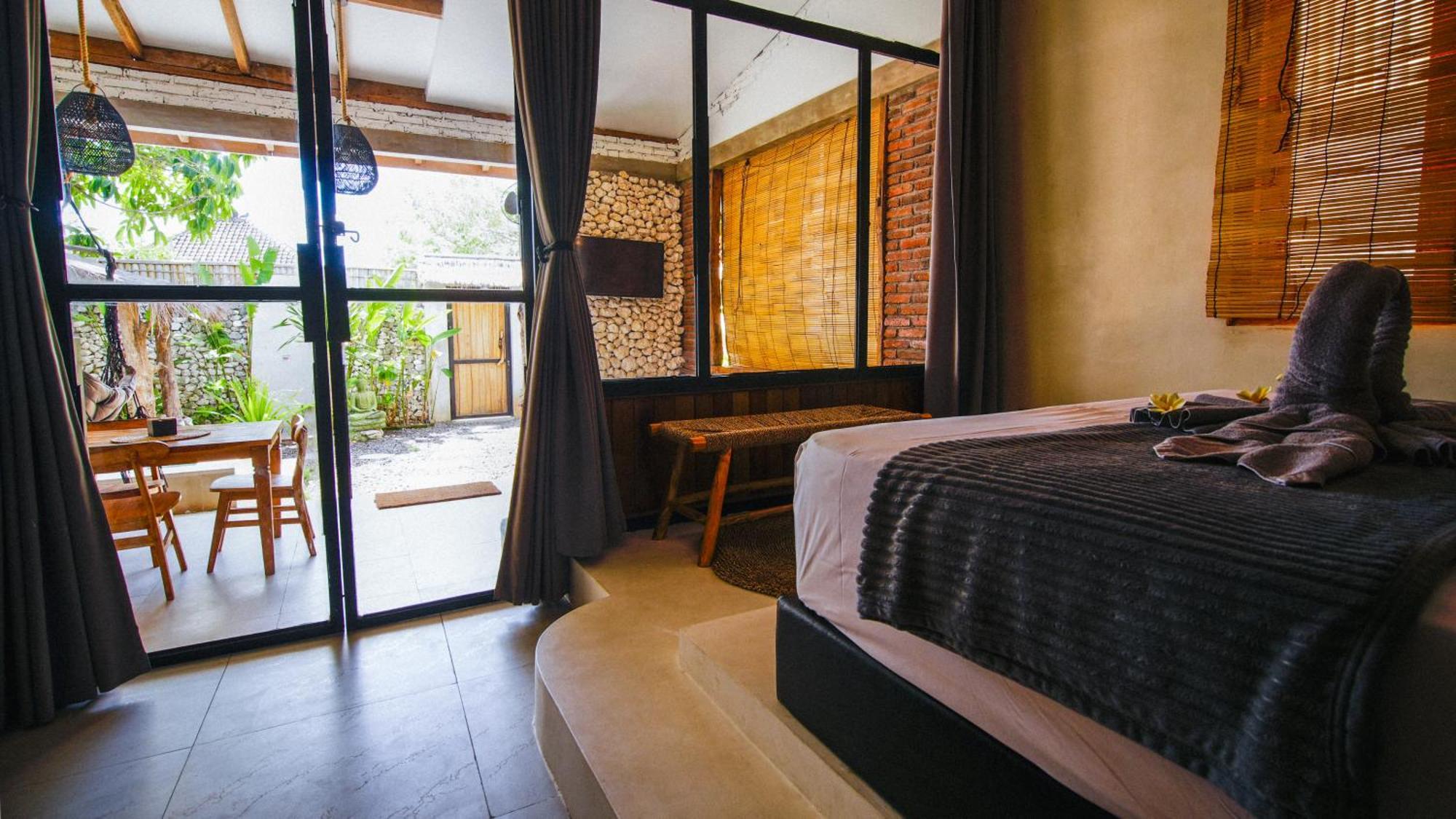 Uluwatu Alma Cottage 1 - Cozy 01 Bed With Private Pool מראה חיצוני תמונה
