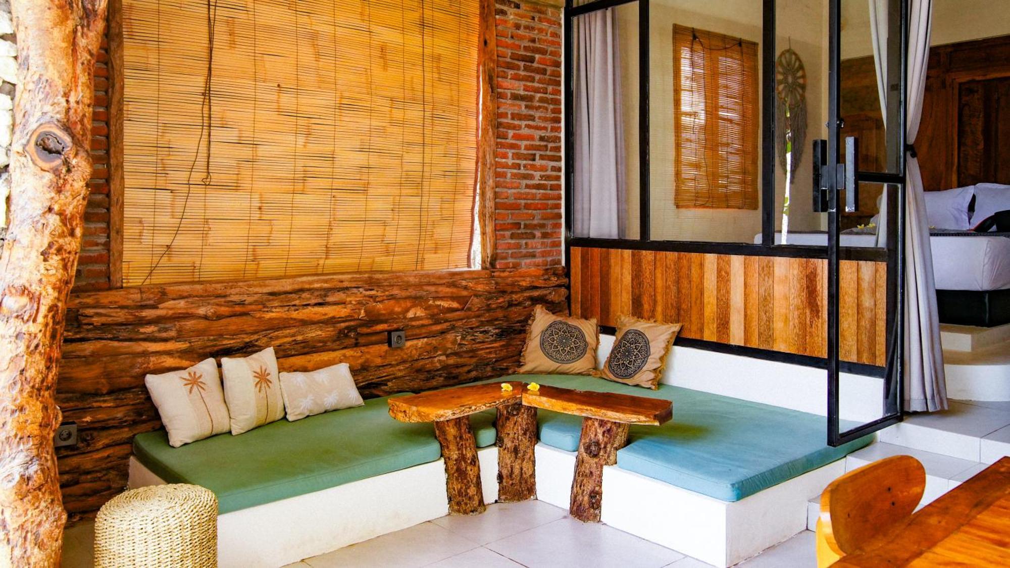 Uluwatu Alma Cottage 1 - Cozy 01 Bed With Private Pool מראה חיצוני תמונה