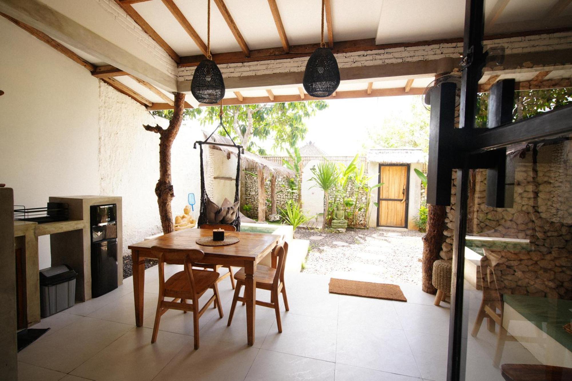 Uluwatu Alma Cottage 1 - Cozy 01 Bed With Private Pool מראה חיצוני תמונה