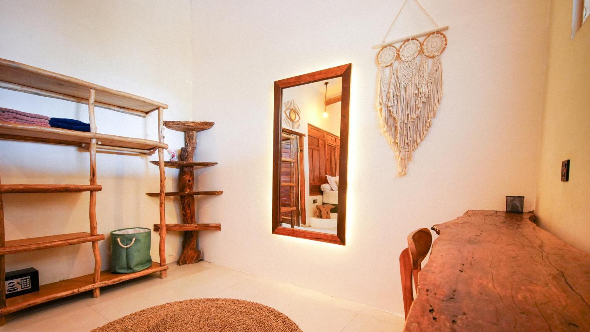 Uluwatu Alma Cottage 1 - Cozy 01 Bed With Private Pool מראה חיצוני תמונה